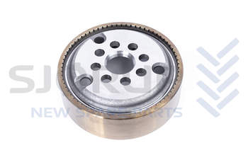 salg af 87541838 - Ring Gear Kit DANA - CNH