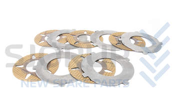 salg af 87701327 - Brake Disc, KIT - CNH