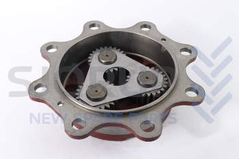 salg af 87760682 - Planetary carrier incl. planetary gears - CNH