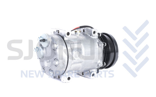 salg af 87802912 - A/C kompressor - SANDEN - CNH