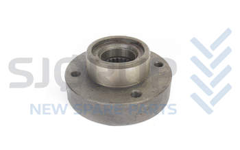 93-0180 - Flange - ZETOR 93-0180 - Flange - ZETOR