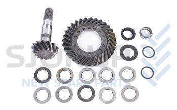 93-7348 - Kron/spidshjul - ZETOR 93-7348 - Kron/spidshjul - ZETOR