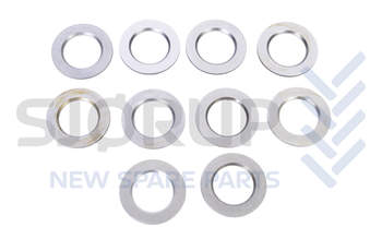 93-7730 - Shims, KIT - ZETOR 93-7730 - Shims, KIT - ZETOR