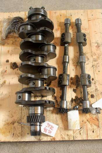 salg af John Deere 3420  Crankshaft