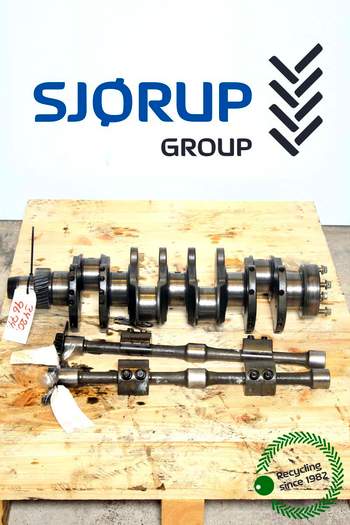 John Deere 3420  Crankshaft