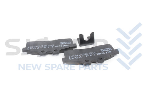 salg af 9968927 - Bremseklods - CNH