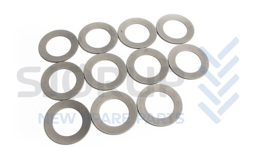 salg af 9969072 - Fladskive Kit DANA - CNH