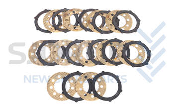 salg af ACP0276730 - Washer Set Differential Lock DANA  - AGCO