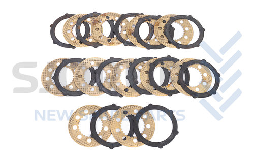 salg af ACP0276730 - Washer Set Differential Lock DANA - AGCO