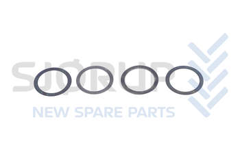 salg af ACV0244810 - Shim Kit DANA - AGCO