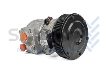 salg af AH169875 - A/C compressor - Denso - JOHN DEERE