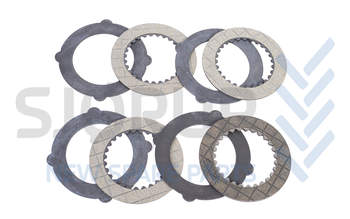 salg af AL160176 - Disc Set Differential DANA  - JOHN DEERE