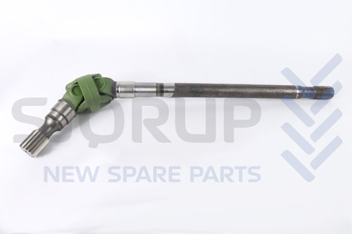 salg af AL161283 - Drive Shaft Assembly DANA - JOHN DEERE