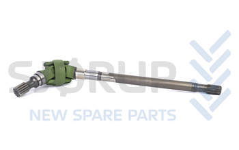salg af AL166359 - Drive Shaft Assembly DANA  - JOHN DEERE