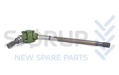 salg af AL166359 - Drive Shaft Assembly DANA - JOHN DEERE