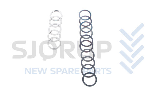 salg af AL174434 - Shims Kit DANA - JOHN DEERE