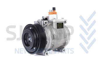 salg af AL176858 - A/C compressor - Denso - JOHN DEERE