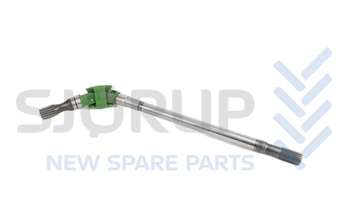 salg af AL220310 - Double Joint - JOHN DEERE