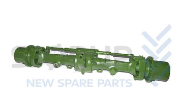 salg af AL223008 - Front Axle Assembly DANA 755/358 John Deere - JOHN DEERE