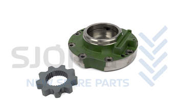 salg af AL233348 - JOHN DEERE