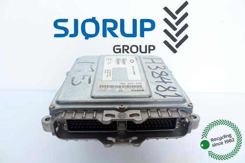 salg af ECU New Holland TM 175