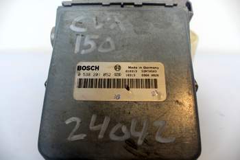 salg af ECU Case CVX 150