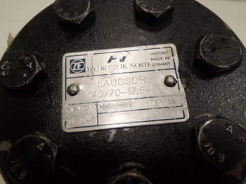 salg af Deutz-Fahr Agrotron 106  Steering Unit