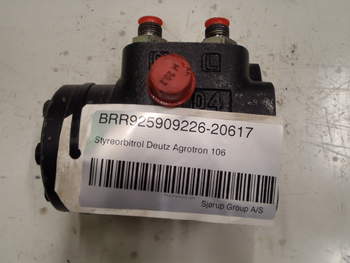 salg af Deutz-Fahr Agrotron 106  Steering Unit