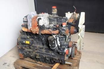 salg af Motor Case Maxxum 140 