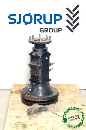 salg af New Holland T6.120 RIGHT Rear Half Axle