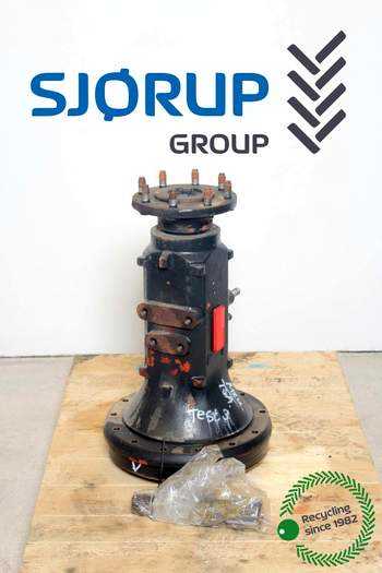 salg af Case MXU125 LEFT Rear Half Axle