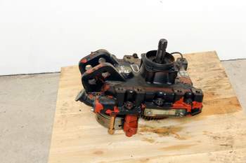 salg af Zapfwellengetriebe Case MXU125