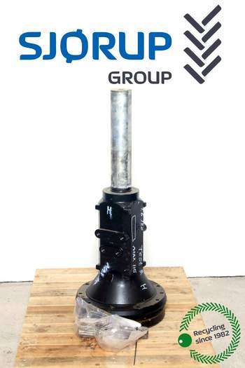 salg af New Holland T6.120 RIGHT Rear Half Axle