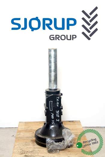 salg af New Holland T6.120 LEFT Rear Half Axle