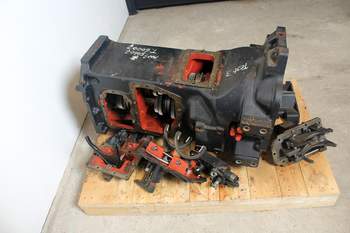 salg af Getriebe Case Maxxum 115