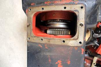 salg af Getriebe Case Maxxum 115