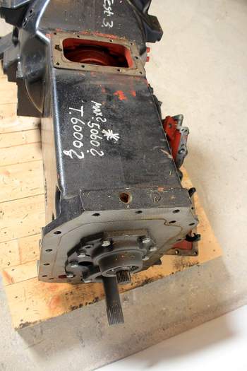 salg af Getriebe Case Maxxum 115