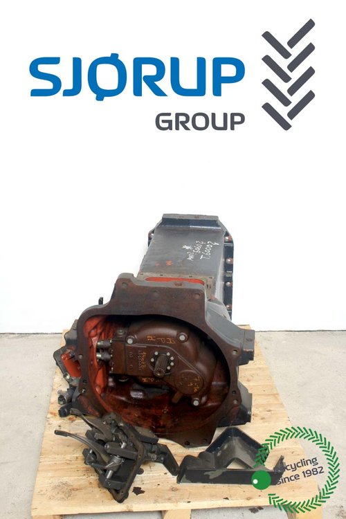 salg af Getriebe Case Maxxum 115