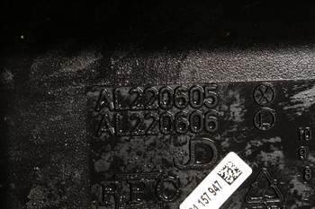 salg af AdBlue behälter John Deere 6105 RC