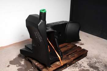 salg af Kraftstofftank John Deere 6105 RC