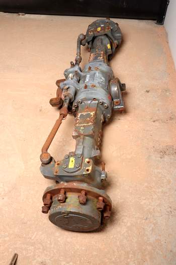 salg af Vorderachse Landini Powerlift 45x9x30