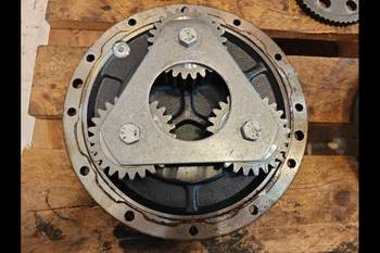 salg af New Holland T6.120 LEFT Front axle final drive