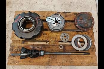 salg af New Holland T6.120 LEFT Front axle final drive