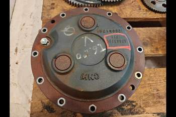 salg af New Holland T6.120 LEFT Front axle final drive