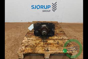 salg af Steyr 4130 Profi  Front axle differential