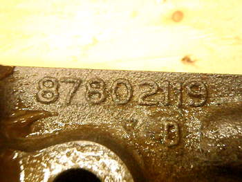 salg af Zylinderkopf Ford 4630