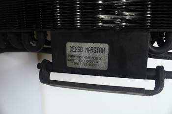 salg af Kondensator Case 5150