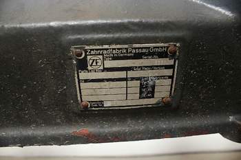 salg af Vorderachse Volvo L30 Z