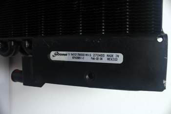 salg af New Holland TG230 Condenser