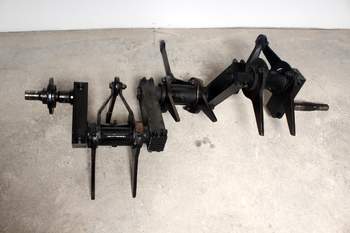 salg af Kurbelwellen New Holland BB9090